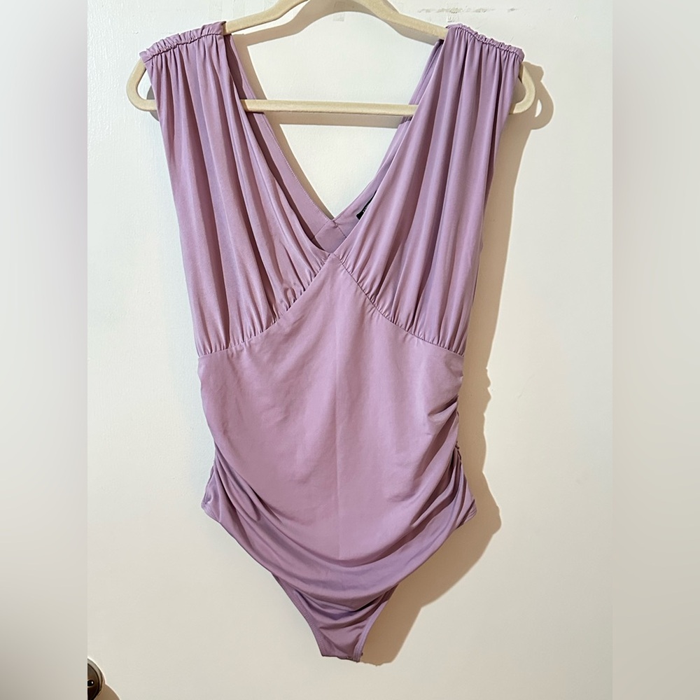 Lavender Bodysuit